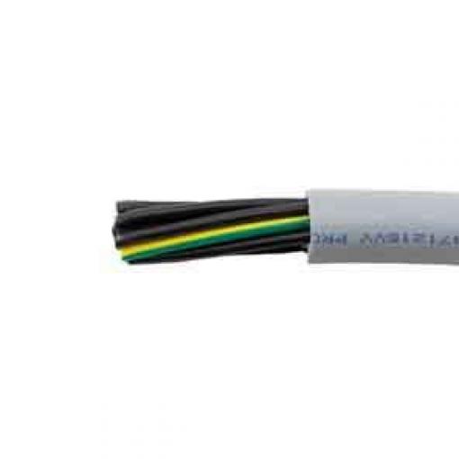 1mm² Polyvinylchlorid plášť Alpha Wire