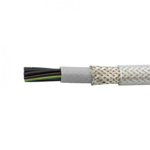 1.5mm² Polyvinylchlorid plášť Alpha Wire, Průhledné