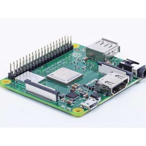Vývojová sada pro procesory a mikrokontroléry, BCM2837B0, Bluetooth, Bezdrátová síť LAN, ARM Cortex-A53, Raspberry Pi 3