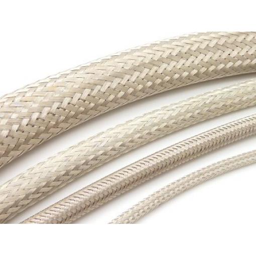 Kabelový návlek Pocínovaná měď Expanzní poměr Pletený Stíněné RS PRO 24 mm 100m