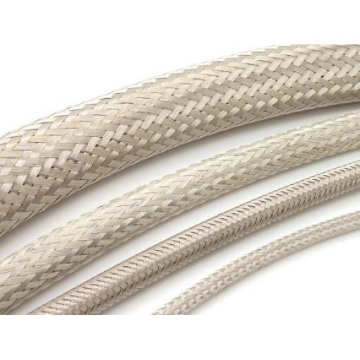 Kabelový návlek Pocínovaná měď Expanzní poměr Pletený Stíněné RS PRO 30 mm 100m