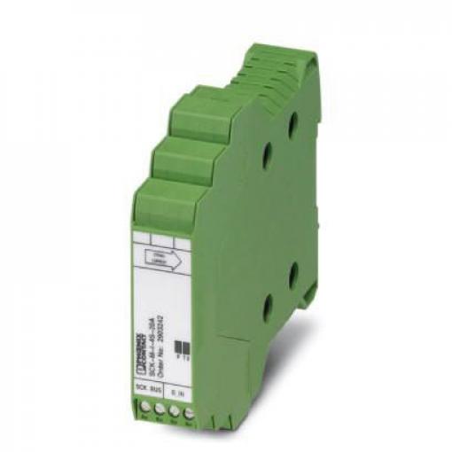 Phoenix Contact Monitorovací relé, řada: SCK Lišta DIN, 0A - 20A, 24 V dc