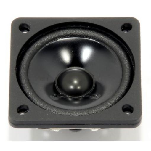 66 mm SL 70 NDV, 4 ohm Visaton Plný rozsah 150 Hz 20 kHz