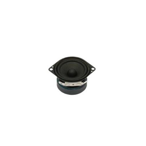 FRS 5 XTS, 8 ohm Visaton Plný rozsah 120 Hz 20 kHz