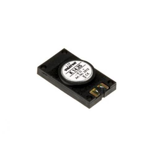 Miniaturní reproduktor Plast 8 Ω 1 W 8.7 mm Visaton 5.3 mm 1.4 cm