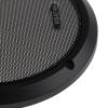 Mřížka pro reproduktory 16 RS grille Kulatý, Černá Visaton