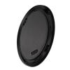 Mřížka pro reproduktory 16 RS grille Kulatý, Černá Visaton