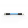 Kabel ovladače snímače, A: Vnější, A: M12, Rovný 8, B: M12, Přímý, B: Vnější, 50V 8, IP67, řada: M12 Rail Connectors TE