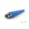 TE Connectivity Kabel snímače aktuátoru, Pravý úhel, A: Samec, A: M12, Pravý úhel, B: M12, 5m