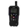 FLIR Vlhkoměr, číslo modelu: MR77, přesnost: ±2.5 (Relative Humidity) %RH, ±2 (Sensor Temperature) °C, ±2 (Vapor