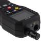 FLIR Vlhkoměr, číslo modelu: MR77, přesnost: ±2.5 (Relative Humidity) %RH, ±2 (Sensor Temperature) °C, ±2 (Vapor