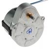 Crouzet Střídavý motor s převodovkou, řada: 82 334 5 1 Po směru hodinových ručiček Vejčitý 1rpm 3 W Panel 230V