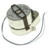 Crouzet Střídavý motor s převodovkou, řada: 82 334 5 Po směru hodinových ručiček 5rpm 3 W Panel 230V