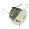 Crouzet Střídavý motor s převodovkou, řada: 82 334 5 Po směru hodinových ručiček 5rpm 3 W Panel 230V