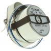 Crouzet Střídavý motor s převodovkou, řada: 82 334 5 Po směru hodinových ručiček 6rpm 3 W Panel 230V