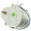 Crouzet Střídavý motor s převodovkou, řada: 82 334 5 Po směru hodinových ručiček 6rpm 3 W Panel 230V