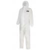 Skytec Kombinéza, SC: 98 to 106 cm Jednorázový Unisex, Bílá, SC: M, Spunbondový polypropylen EN ISO 13982-1:2004 +