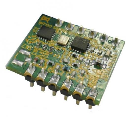 RF modul ZPT-4RD FM 85 °C -20 °C RF Solutions 433 MHz 3.6 V