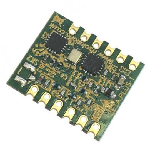 RF modul ZPT-8RS FM 85 °C -20 °C RF Solutions 868 MHz 3.6 V