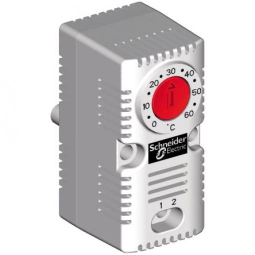 Zapouzdřený termostat, řada: PratiKa