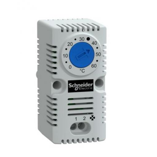 Zapouzdřený termostat, řada: Vigirex