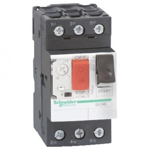 rozsah: TeSyS GV Schneider Electric