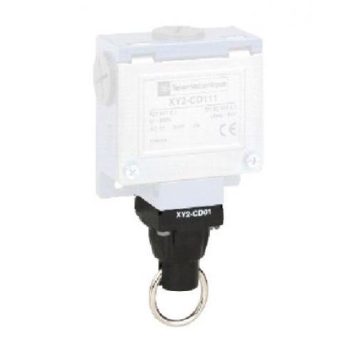 Telemecanique Sensors XY2CD Tahový lankový spínač 33 mm
