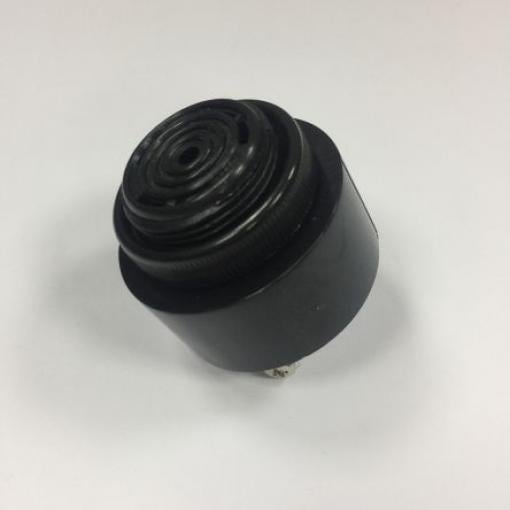 Součást piezoelektrického bzučáku 12 V ac/dc 6 V ac/dc 74 dB, Šroubová svorka 33 mm Rychlý impulz Interní RS PRO