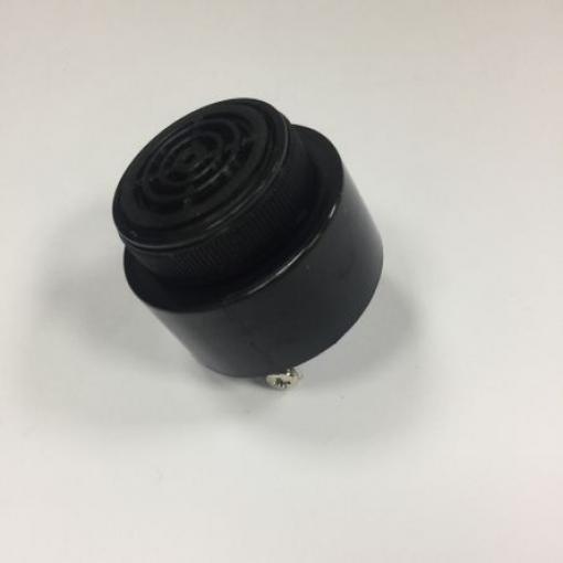 Součást piezoelektrického bzučáku 18 V 7 V 95 dB Pomalé impulzy 32.5 mm RS PRO