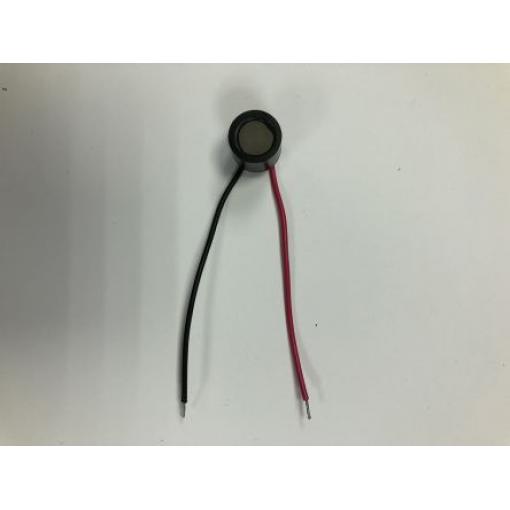 Součást piezoelektrického bzučáku 16 V dc 9 V dc 80 dB, Šroubová svorka 10 mm Nepřetržité Interní RS PRO