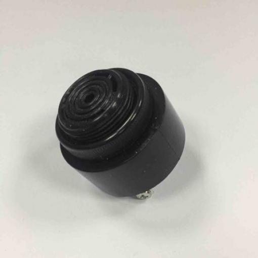 Součást piezoelektrického bzučáku 250 V ac/dc 60 V ac/dc 82 dB, Šroubová svorka 42 mm Pomalý puls (1,2 Hz ±20 %) Interní