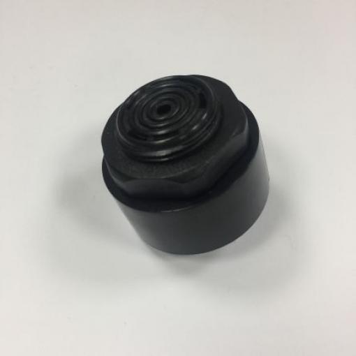 Součást piezoelektrického bzučáku 28 V dc 6 V dc 92 dB, Průchozí otvor 33 mm Interní RS PRO