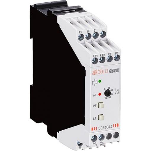 Dold Monitorovací relé, řada: MK5880N 3, 1 a SPDT kontakty Lišta DIN, 380/415 V ac, 220/240 V ac