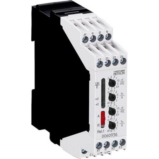 Dold Monitorovací relé, řada: MK9837N a SPDT kontakty Lišta DIN, 115 V ac, 230 V ac, 24 V dc