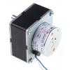 Crouzet Střídavý motor s převodovkou, řada: 80 337 5 Po směru hodinových ručiček 24rpm 3.5 W Panel 230V