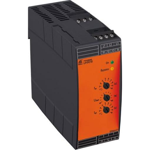 Dold Startér pro plynulý rozběh, rozsah: UH9018 1.5 kW 400V ac 3fázový IP20