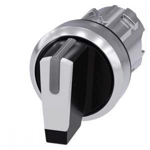 Siemens SIRIUS ACT 3SU10 3 Hlava přepínače 22 mm