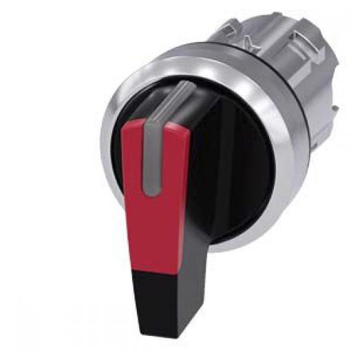 Siemens SIRIUS ACT 3SU10 3 Hlava přepínače 22 mm