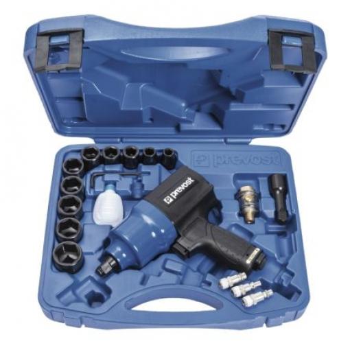 Rázový klíč 1/2" vzduchový 2.2kg PREVOST