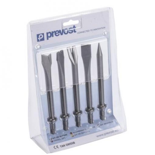 PREVOST Pneumatický sekáč TAH, délka: 175 mm
