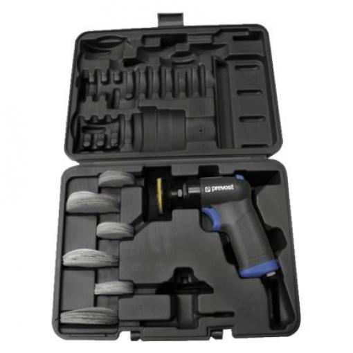 Vibrační bruska TPS E16000K 330W obvod 3mm 50 mm, 75 mm Zástrčka Euro PREVOST