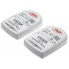 JSP BMN990-001-700 Prach Kazeta filtru, pro použití s: JSP FORCE8 respirátor Mask
