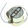 Crouzet Střídavý motor s převodovkou, řada: 82 334 5 1 Po směru hodinových ručiček Vejčitý 1rph 3.5 W Panel 230V