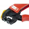 Krimpovací nástroj, řada: Janus RS PRO 0.14 To 10 mm², pro použití s: Koncové pouzdra vodičů