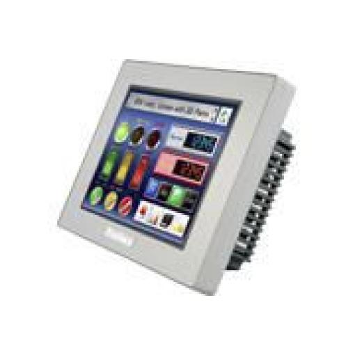 Dotyková obrazovka HMI 5,7" TFT LCD řada GP4000M TFT barevný displej  320 x 240pixely, 163 x 17,5 x 129,4 mm Pro-face