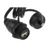 Kabel, Kabel pro HMI: GP4000, pro PLC: Mitsubishi řady A, Řada Mitsubishi FX, Mitsubishi řady Q, Omron Sysmac Odkaz,