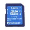 Karta SD, Paměťová karta pro HMI: SP5000 Pro-face