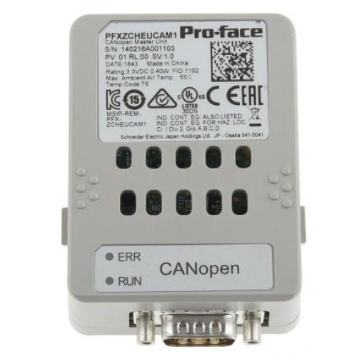 Skříň HMI pro HMI: SP5000 Pro-face