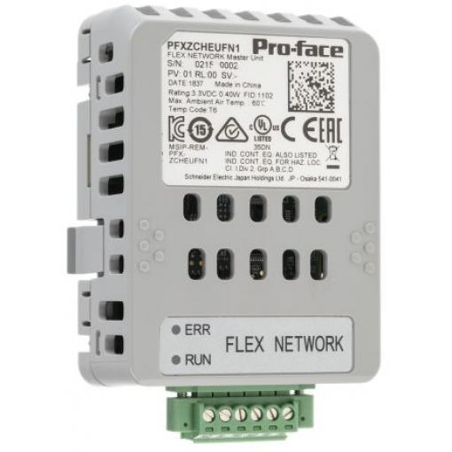pro HMI: SP5000 Pro-face