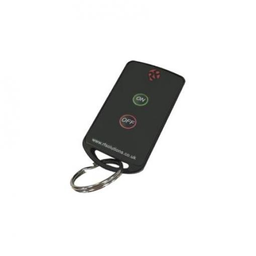 8tlačítkový FOBBER-8TL1 RF Solutions